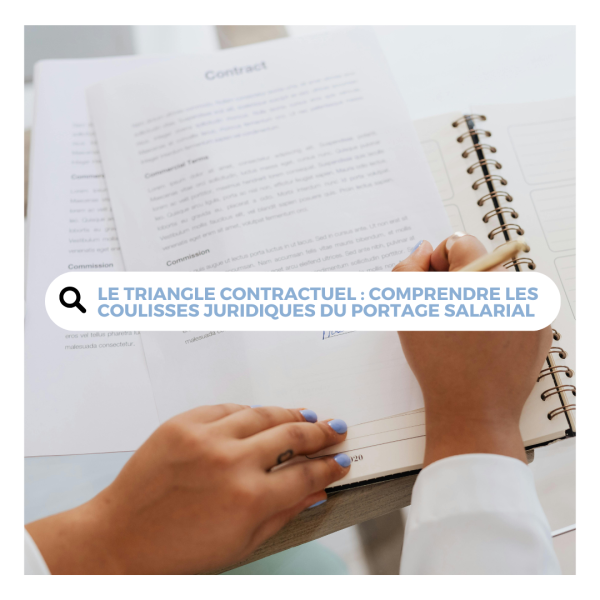 Le Triangle Contractuel