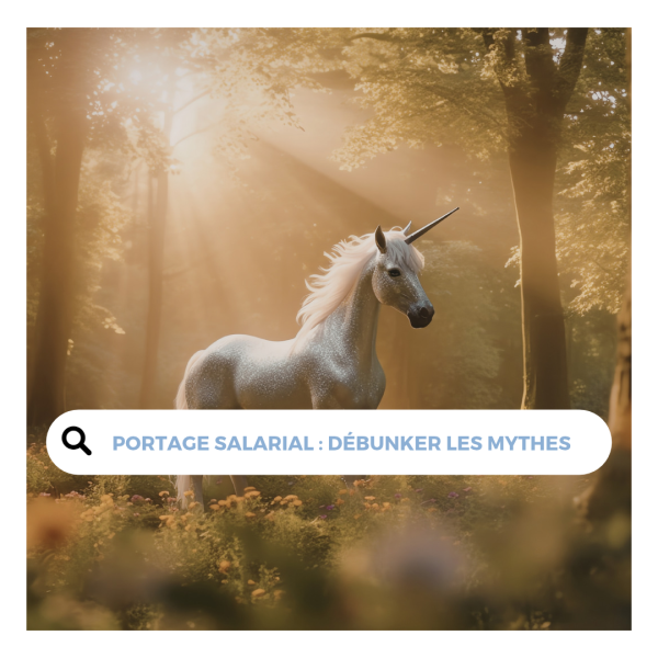 Portage salarial : Débunker les mythes